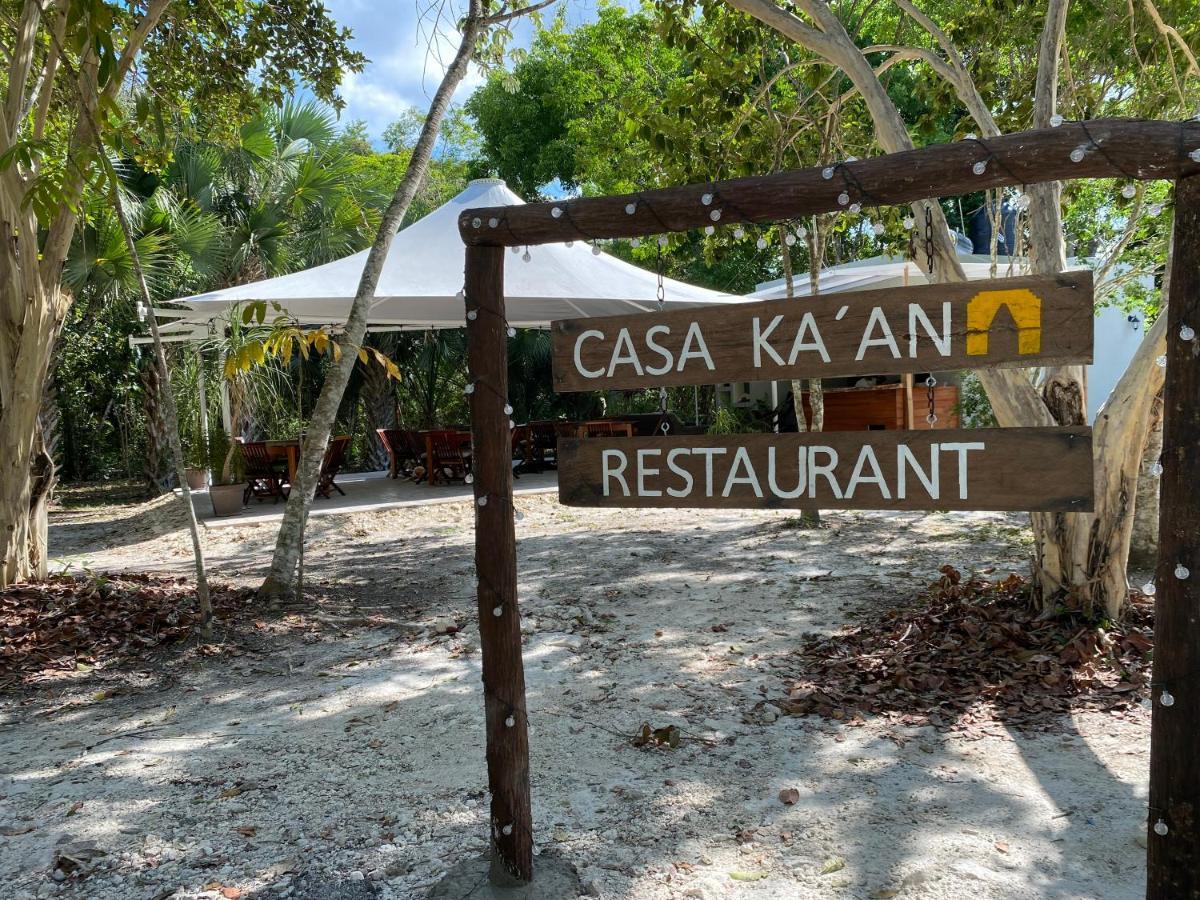 Casa Kaan Calakmul Hotel Xpujil Ngoại thất bức ảnh